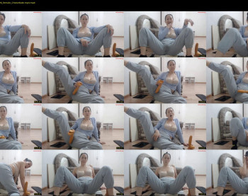 linkisskiss — 32 minute Chaturbate female camgirl rip, 480p, Jan 29, 2024