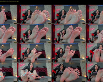 eleinne_hendrix_0 — 120 minute Chaturbate female camgirl rip, 720p, Feb 1, 2024