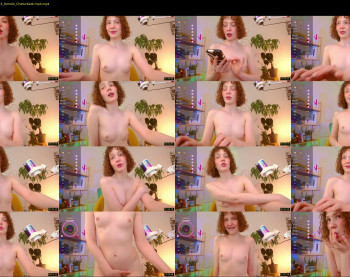 fairyhairy — 13 minute Chaturbate female camgirl rip, 720p, Jan 31, 2024
