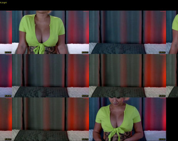enveeluna — 4 minute Chaturbate female camgirl rip, 720p, Feb 6, 2024