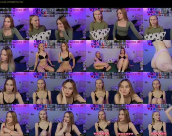 kuroteur — 92 minute Chaturbate couple camgirl rip, 720p, Feb 8, 2024