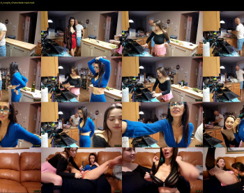 sofia3211 — 62 minute Chaturbate couple camgirl rip, 720p, Feb 19, 2024