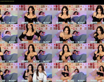 kuroteur — 21 minute Chaturbate couple camgirl rip, 720p, Feb 24, 2024