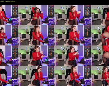 _astarta_ — 121 minute Chaturbate female camgirl rip, 720p, Feb 27, 2024