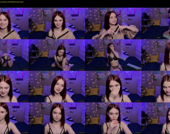 kuroteur — 120 minute Chaturbate couple camgirl rip, 720p, Mar 2, 2024
