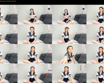 sofia__home — 21 minute Chaturbate female camgirl rip, 720p, Mar 3, 2024