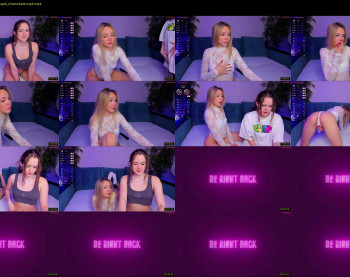 nnc_ — 44 minute Chaturbate couple camgirl rip, 720p, Mar 8, 2024