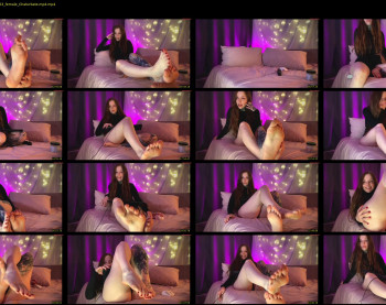 technoelf — 51 minute Chaturbate female camgirl rip, 720p, Mar 13, 2024