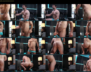 maximus_787 — 72 minute Chaturbate male camgirl rip, 720p, Mar 19, 2024