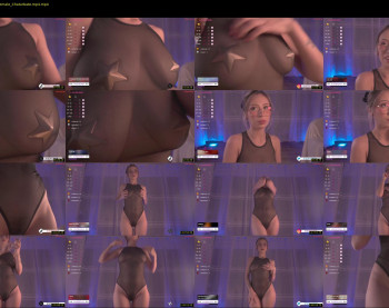 soficb — 120 minute Chaturbate female camgirl rip, 720p, Mar 21, 2024