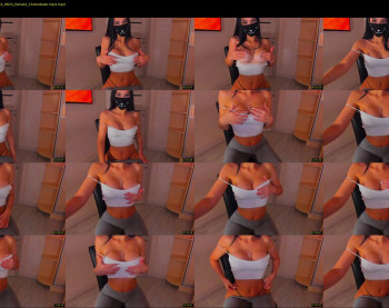 xxxnicaparaxxx — 36 minute Chaturbate female camgirl rip, 720p, Mar 27, 2024