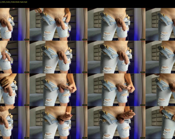 derek_smith21 — 3 minute Chaturbate male camgirl rip, 720p, Apr 2, 2024