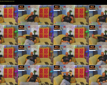 sofia3211 — 46 minute Chaturbate couple camgirl rip, 720p, Apr 2, 2024