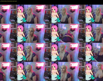 geishamonroe — 120 minute Chaturbate female camgirl rip, 720p, Apr 3, 2024