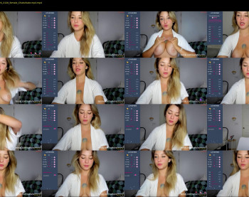 sun_shine_baby — 33 minute Chaturbate female camgirl rip, 720p, Apr 5, 2024