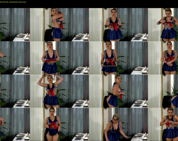 enveeluna — 7 minute Chaturbate female camgirl rip, 720p, Apr 9, 2024