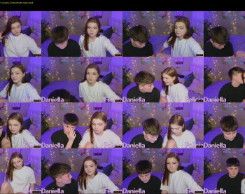 kuroteur — 85 minute Chaturbate couple camgirl rip, 720p, Apr 14, 2024