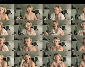 itsevanwade — 61 minute Chaturbate male camgirl rip, 480p, Apr 20, 2024