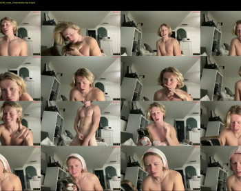 itsevanwade — 53 minute Chaturbate male camgirl rip, 480p, Apr 20, 2024