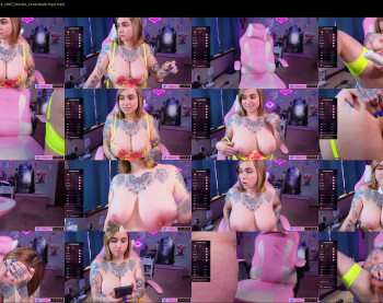 scarlettpython1 — 105 minute Chaturbate female camgirl rip, 720p, Apr 21, 2024