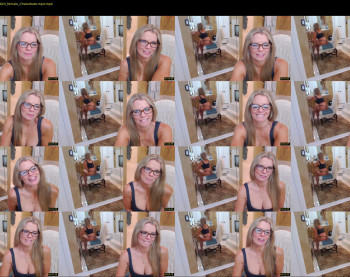 trophywifey — 5 minute Chaturbate female camgirl rip, 720p, Apr 26, 2024