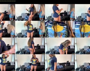 mochamami420 — 4 minute Chaturbate female camgirl rip, 720p, Apr 30, 2024