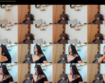 ellakravitz_ — 5 minute Chaturbate female camgirl rip, 720p, May 2, 2024