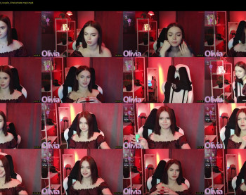 kuroteur — 82 minute Chaturbate couple camgirl rip, 720p, May 5, 2024