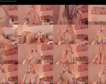 sofiacastillo_ — 58 minute Chaturbate female camgirl rip, 720p, May 6, 2024