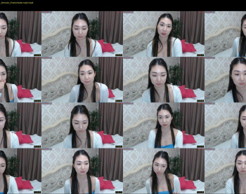 tristanat — 18 minute Chaturbate female camgirl rip, 720p, May 7, 2024