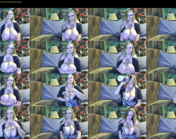 lillyth — 9 minute Chaturbate female camgirl rip, 720p, May 9, 2024