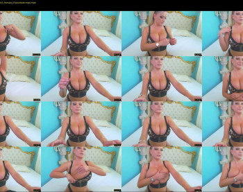 kellybabee — 4 minute Chaturbate female camgirl rip, 720p, May 15, 2024