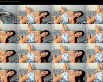 brianna_fallingangel — 50 minute Chaturbate female camgirl rip, 720p, May 19, 2024