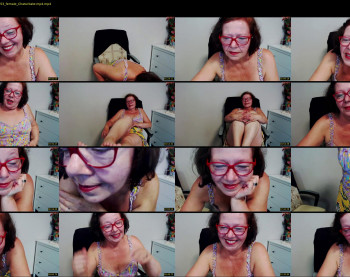 adelewildx — 12 minute Chaturbate female camgirl rip, 720p, May 20, 2024