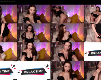 mary_rosse — 121 minute Chaturbate couple camgirl rip, 720p, May 30, 2024