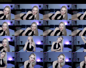 jscarlett — 12 minute Chaturbate female camgirl rip, 720p, Jun 2, 2024