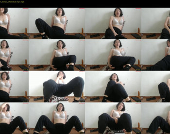 linkisskiss — 5 minute Chaturbate female camgirl rip, 480p, Jun 3, 2024