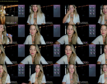 sun_shine_baby — 3 minute Chaturbate female camgirl rip, 720p, Jun 3, 2024