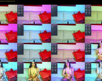 nani_miler — 9 minute Chaturbate female camgirl rip, 720p, Jun 6, 2024