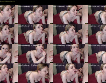 ruby__roy — 3 minute Chaturbate couple camgirl rip, 720p, Jun 6, 2024