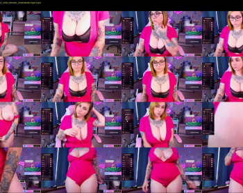 scarlettpython1 — 24 minute Chaturbate female camgirl rip, 720p, Jun 11, 2024