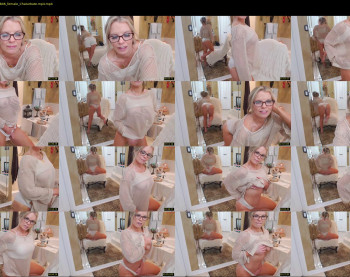 trophywifey — 7 minute Chaturbate female camgirl rip, 720p, Jun 16, 2024