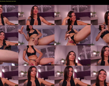 sofiafoster — 55 minute Chaturbate female camgirl rip, 720p, Jun 29, 2024