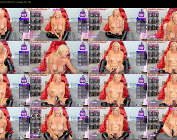 chantelle_kittycat — 15 minute Chaturbate female camgirl rip, 720p, Jul 3, 2024