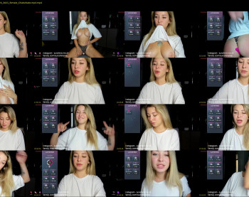 sun_shine_baby — 58 minute Chaturbate female camgirl rip, 720p, Jul 9, 2024