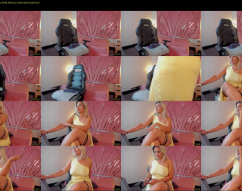 barbaraagreat — 12 minute Chaturbate female camgirl rip, 720p, Jul 23, 2024