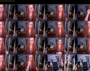 klementinagirl — 4 minute Chaturbate female camgirl rip, 720p, Aug 3, 2024