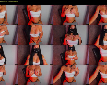 xxxnicaparaxxx — 59 minute Chaturbate female camgirl rip, 720p, Aug 5, 2024