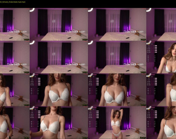 ambrelllla — 69 minute Chaturbate female camgirl rip, 720p, Aug 7, 2024