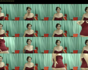 ladymagickiss — 13 minute Chaturbate female camgirl rip, 720p, Aug 7, 2024